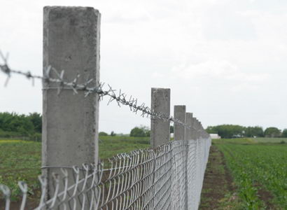Betonski stubovi Vibrostub Bački Jarak