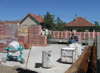 Stovarište gradjevinskog materijala Vibro Stub